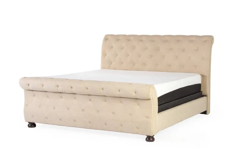 Queen-Sized 3-Piece Bedroom Set