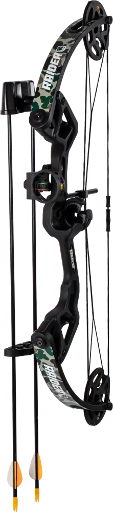 Raider Youth Bow – Durable Entry-Level Recurve