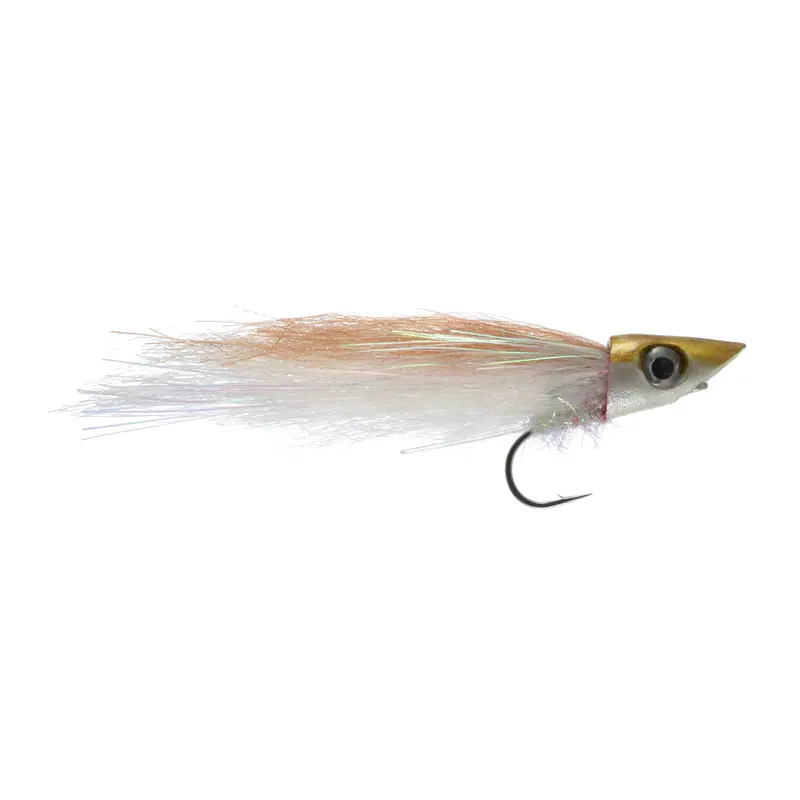 Rainy’s Bisharat Pole Dancer – Saltwater Streamer Fly