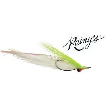 Rainy’s Clouser Bendback Half & Half Fly