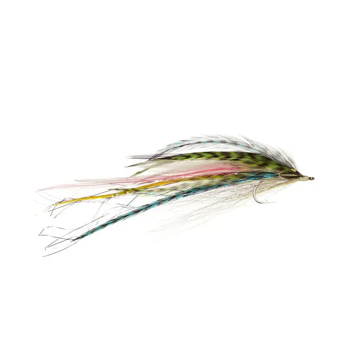 Rainy’s Cordeiro Flat Mack Baitfish Fly