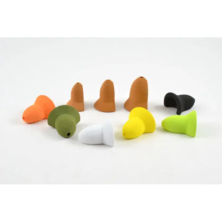 Rainy’s Foam Diver Head Forms for Saltwater Flies