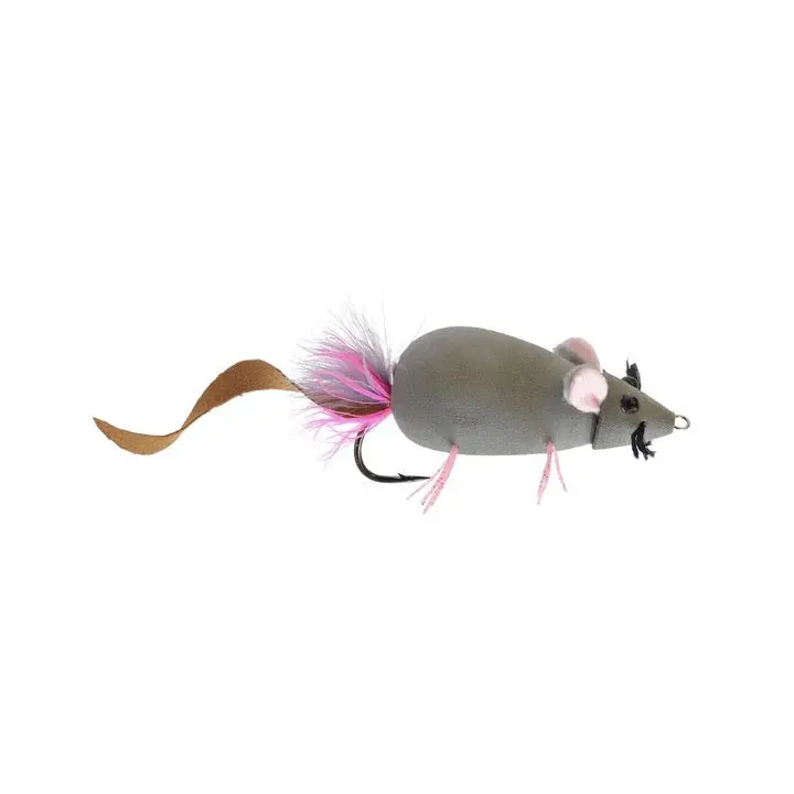Rainys Mega Rattlin Mouse Topwater Fishing Lure