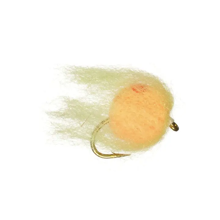 Rainy’s Nuke Egg Fly – Sinking Egg Pattern for Trout & Steelhead