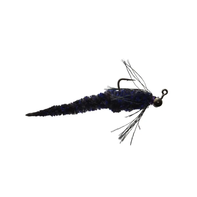 Rainy’s RJ’s Mini Jiggy Worm Soft Bait