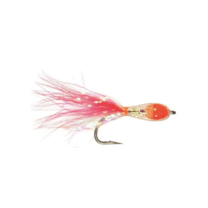 Rainy’s Shewey’s Shad Comet Streamer Fly