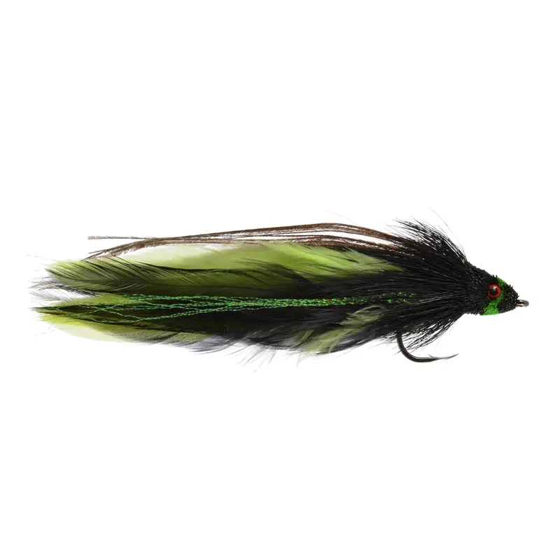 Rainy’s TK’s El Dorado Deceiver Streamer Fly