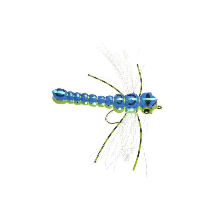Rainy’s Whitlock Gorilla Damsel & Dragonfly Imitation