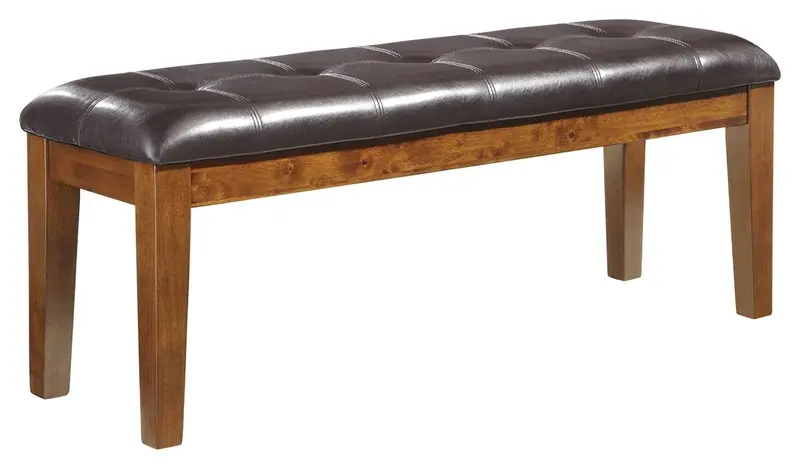 Ralene Padded Upholstered Bench – Living Room Seating
