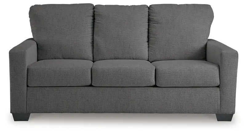 Rannis Sofa Bed with Pull-Out Mattress – Modern Living Room Sleeper