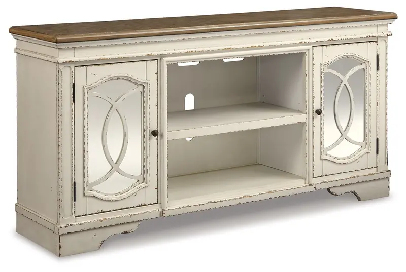 Realyn Contemporary TV Stand