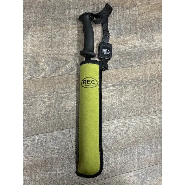 REC SureStaff Retractable Wading Staff with Integrated Retractor