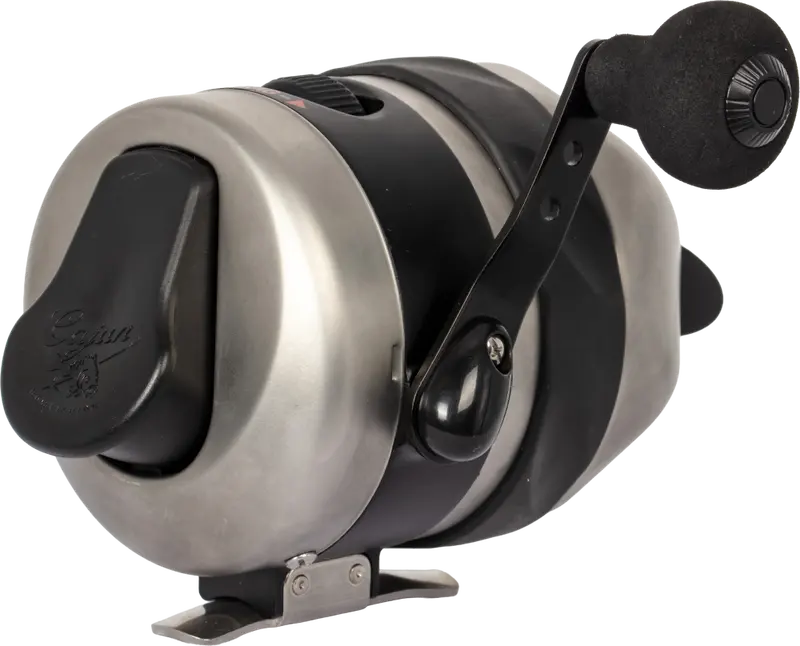 Reclaim Bowfishing Reel with Drag Control