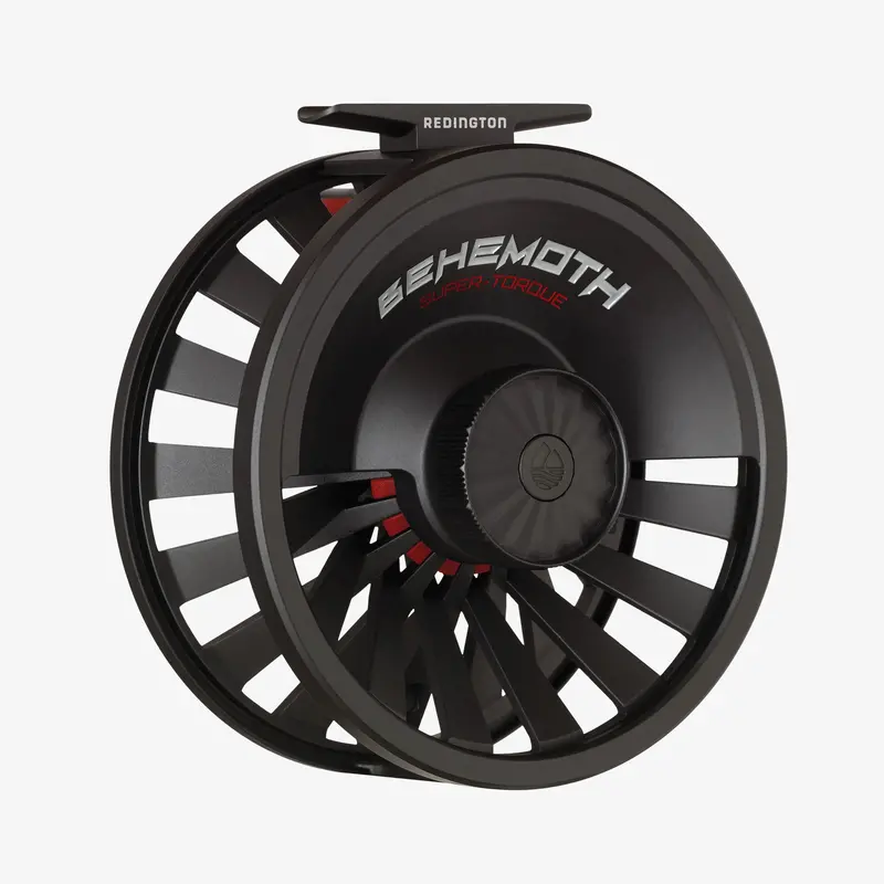 Redington Behemoth Fly Reel – Sealed Drag, Big-Game Ready