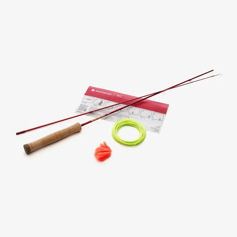 Redington Form Game-Fishing Fly Rod
