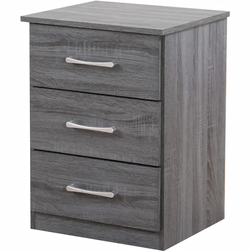 Refined Nightstand with Premium Craftsmanship
