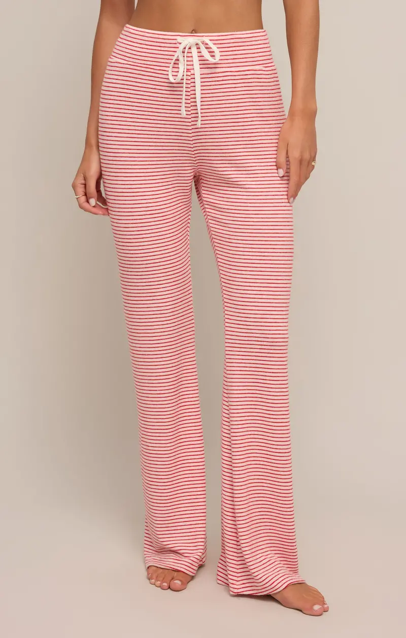 Rendezvous Stripe Lounge Pant – Comfort-First Design