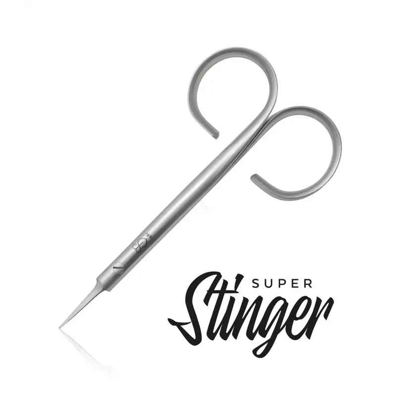 Renomed Super Stinger Precision Fly-Tying Scissors
