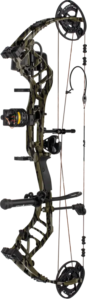 Resilient RTH Compound Bow for Beginners