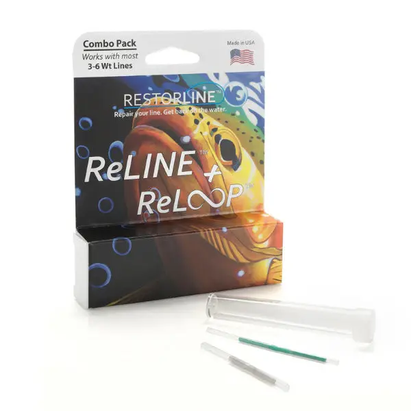 RestorLine Combo Repair Kit – Heat Gun + LineSPLICE + Accessories