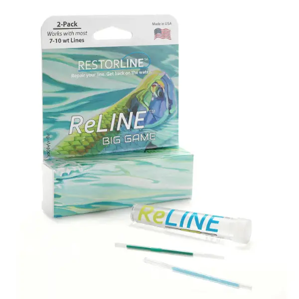 RestorLine ReLine – Fly Line Replacement Tool