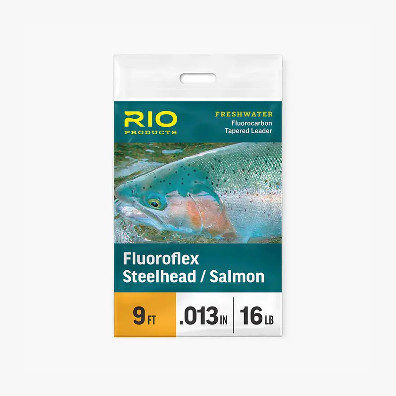RIO Fluoroflex Steelhead & Salmon Leader Line