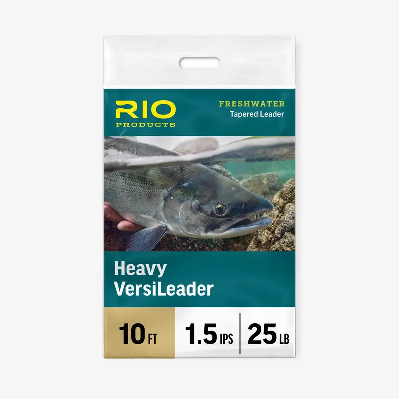 RIO Heavy Versileader – Sink-Tip Trout Leader