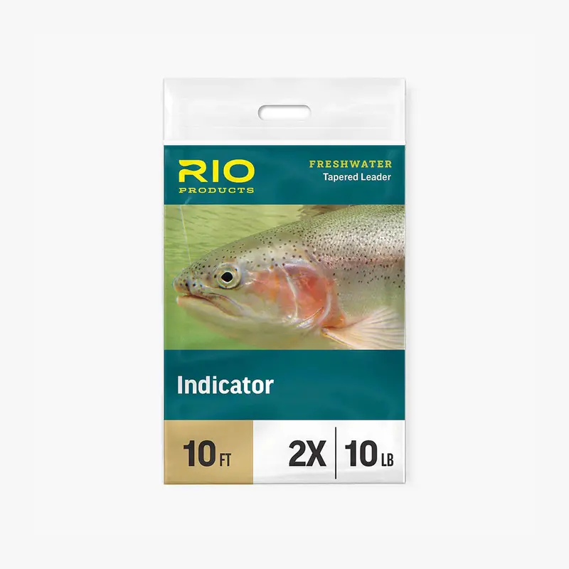 RIO Indicator Leader System for Fly Fishing