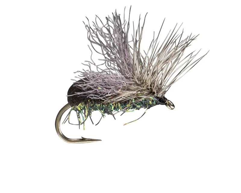 RIO King’s Splitsville Beetle Dry Fly