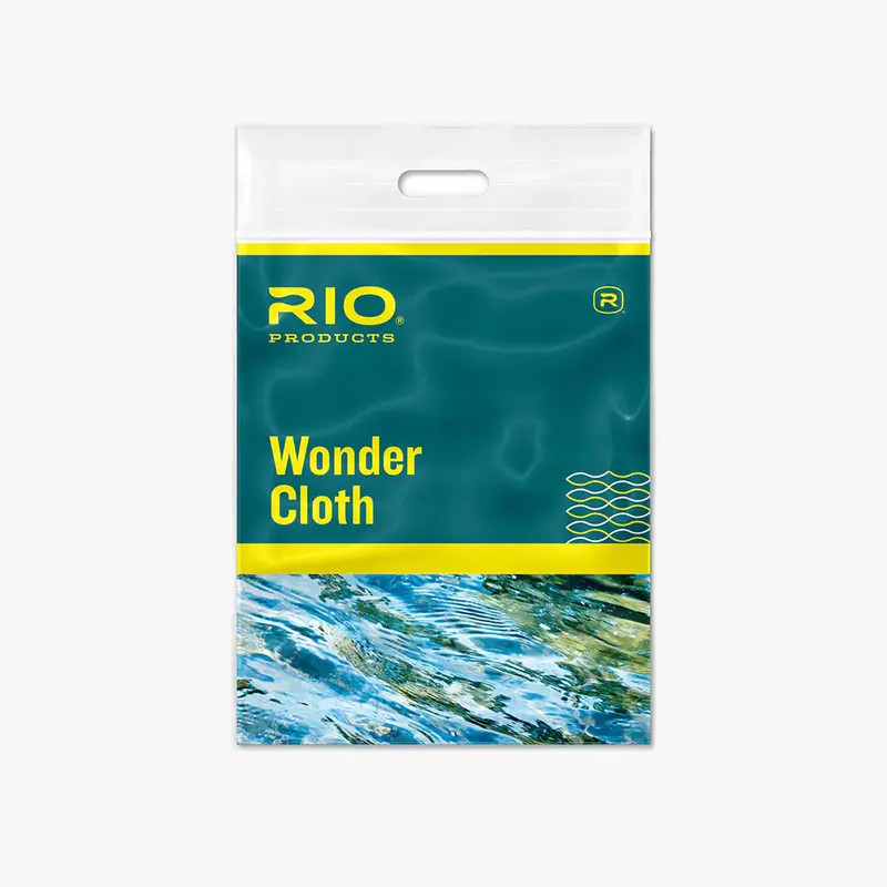 Rio Wonder Cloth Fly-Tying Material