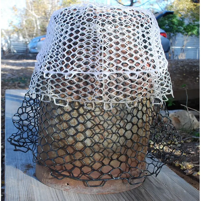 Rising Replacement Mesh Net Bag for Landing Nets