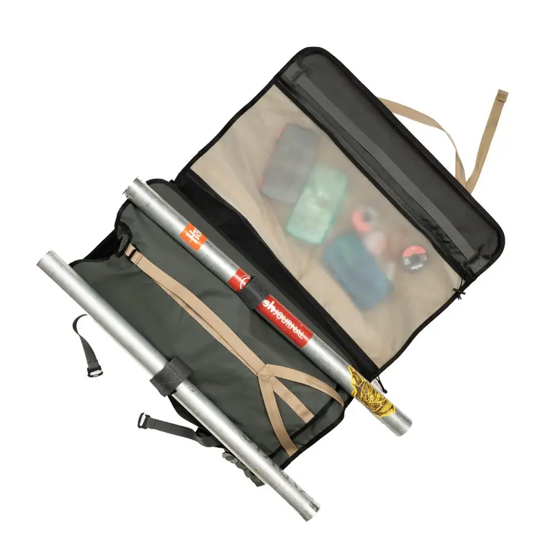 Riversmith Convoy Gear Roll – Modular Dry Storage for Anglers