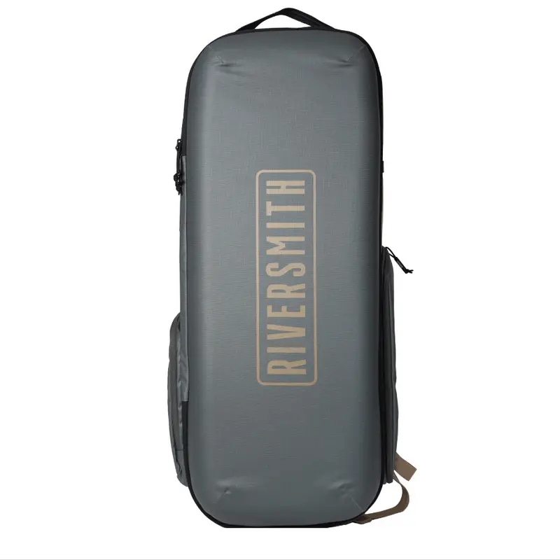 Riversmith Travel Pack – Lightweight, Waterproof Gear Carrier