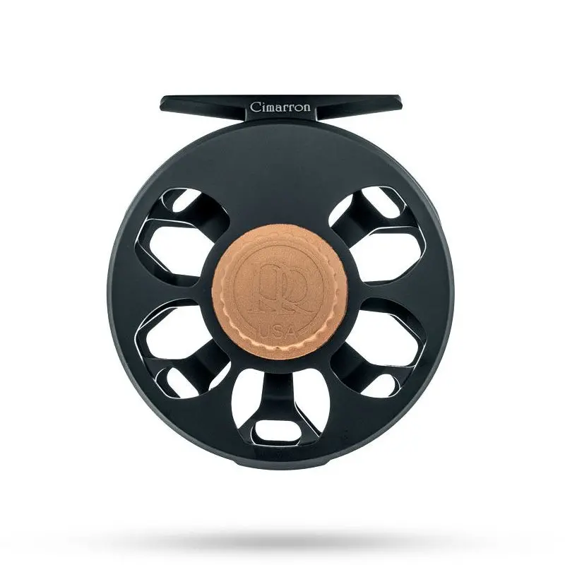 Ross Cimarron Fly Reel – Lightweight Aluminum Frame with Smooth Drag