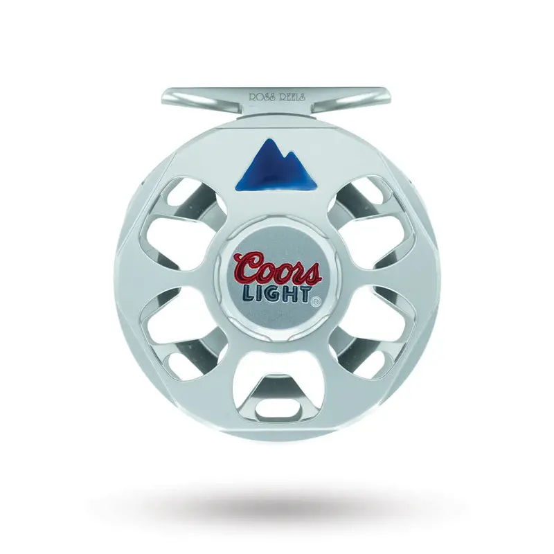 Ross Cimarron LT Fly Reel – Lightweight Saltwater-Ready Disc Drag Reel