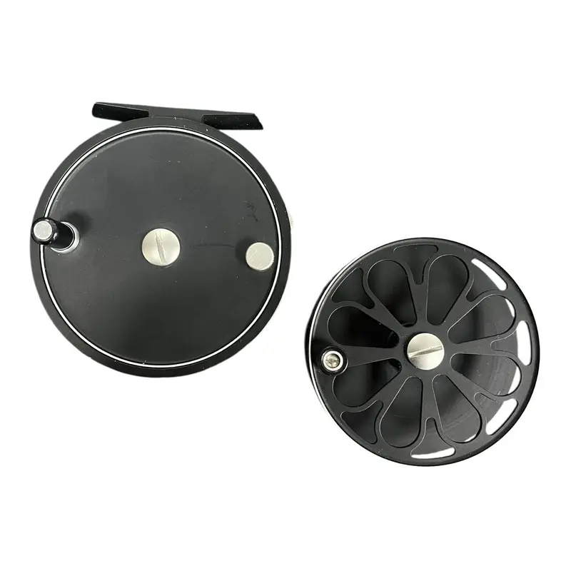 Ross Reel No. 3 Fly Reel with Included Spare Spool