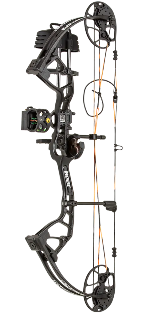 Royale Ready-to-Hunt Compound Bow – Full Package
