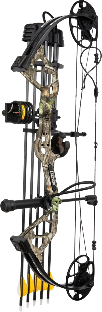 Royale RTH Ready-to-Hunt Compound Bow with Premium Accessories