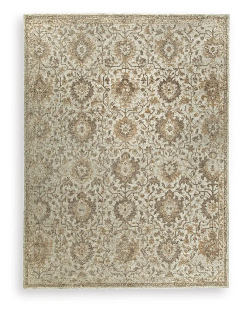 Sableridge Area Rug – Textured Neutral Floor Covering for Living Spaces