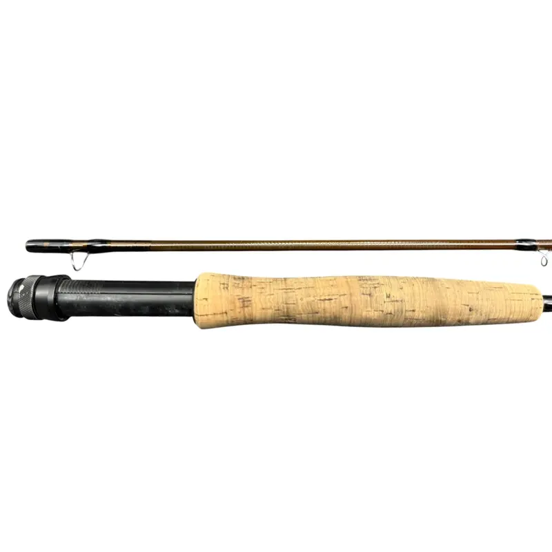 Sage DS Fly Rod – 8’6″, 6-Weight, Two-Piece Performance Model