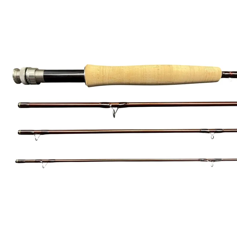 Sage Response Fly Rod – 8’6″, 3-Weight, Four-Piece Travel-Friendly Design