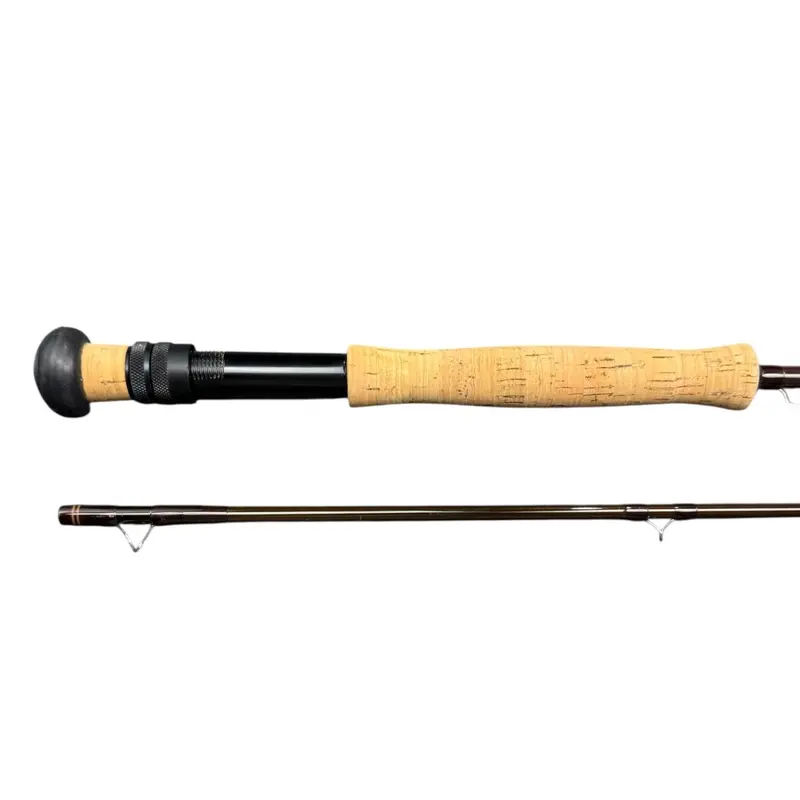 Sage RPLX 10-Weight Two-Piece Spey Rod – 9′ Heavy-Duty Fly Fishing Rod