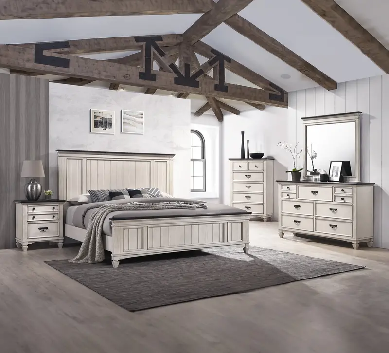 Sawyer Full-Length Dresser Mirror