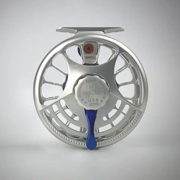 Seigler SF Small-Fly Lever-Drag Fly Reel