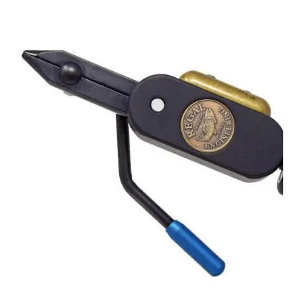 Shank-Mount Vise Head – Regal Revolution Series