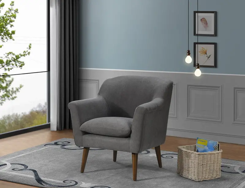 Shelby Woven Oversized Armchair