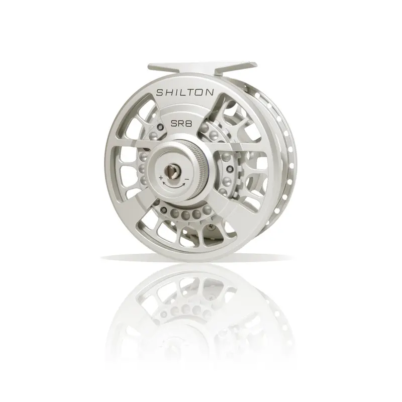 Shilton SR Series Sealed-Drag Fly Reel