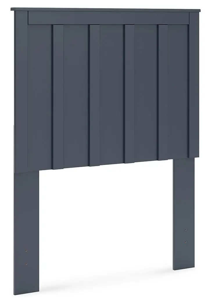 Simmenfort Standalone Panel Headboard – Compatible with Most Beds