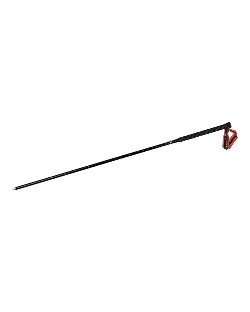 Simms Adjustable Wading Staff – Durable Aluminum Support Pole