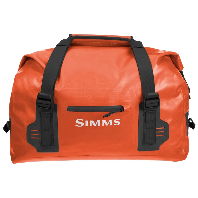 Simms Dry Creek 60L Compact Duffel Bag